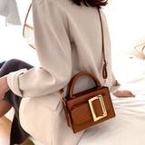 キャメル | レザー エコレザー 斜め掛けバッグ | SUNSHINE CLOSET