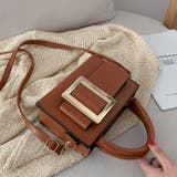 レザー エコレザー 斜め掛けバッグ | SUNSHINE CLOSET | 詳細画像6