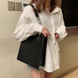 ショルダーバッグ シンプル レディース | SUNSHINE CLOSET | 詳細画像5 