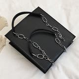 ショルダーバッグ シンプル レディース | SUNSHINE CLOSET | 詳細画像8 