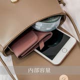 ミニバッグ ショルダーバッグ レディース | SUNSHINE CLOSET | 詳細画像10