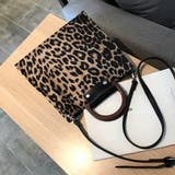 ヒョウ柄 ハンドバッグ レディース | SUNSHINE CLOSET | 詳細画像8