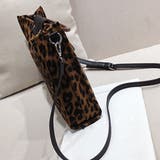 ヒョウ柄 ハンドバッグ レディース | SUNSHINE CLOSET | 詳細画像10