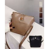 ショルダーバッグ レディース PUレザー | SUNSHINE CLOSET | 詳細画像1