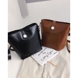 ショルダーバッグ レディース PUレザー | SUNSHINE CLOSET | 詳細画像2