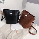 ショルダーバッグ レディース PUレザー | SUNSHINE CLOSET | 詳細画像8