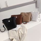 ショルダーバッグ レディース PUレザー | SUNSHINE CLOSET | 詳細画像9