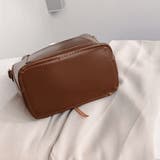 ショルダーバッグ レディース PUレザー | SUNSHINE CLOSET | 詳細画像12