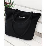 レディース 大容量バッグ ロゴ入り | SUNSHINE CLOSET | 詳細画像4 