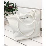 レディース 大容量バッグ ロゴ入り | SUNSHINE CLOSET | 詳細画像8 