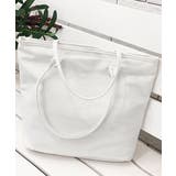 レディース 大容量バッグ ロゴ入り | SUNSHINE CLOSET | 詳細画像9 