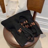 ニット トートバッグ レディース 秋冬 | SUNSHINE CLOSET | 詳細画像5