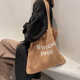 ニット トートバッグ レディース 秋冬 | SUNSHINE CLOSET | 詳細画像8