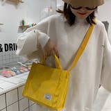 コーデュロイ ミニトートバッグ 3way | SUNSHINE CLOSET | 詳細画像11