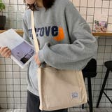 コーデュロイ ミニトートバッグ 3way | SUNSHINE CLOSET | 詳細画像8