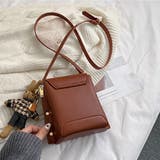 ミニショルダーバッグ レディース ポーチ | SUNSHINE CLOSET | 詳細画像16