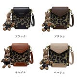 ミニショルダーバッグ レディース ポーチ | SUNSHINE CLOSET | 詳細画像2