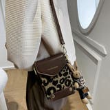 ミニショルダーバッグ レディース ポーチ | SUNSHINE CLOSET | 詳細画像8