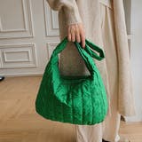 キルトショルダーバッグダウン風レディース | SUNSHINE CLOSET | 詳細画像9