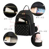 リュックサック 大容量バックパック韓国風 | SUNSHINE CLOSET | 詳細画像18