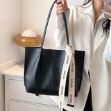 ポーチ付きトートバッグ レディース 韓国 | SUNSHINE CLOSET | 詳細画像1