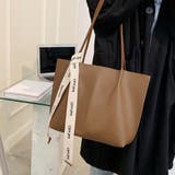 ポーチ付きトートバッグ レディース 韓国 | SUNSHINE CLOSET | 詳細画像12