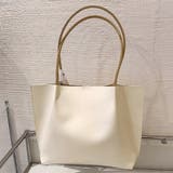 ポーチ付きトートバッグ レディース 韓国 | SUNSHINE CLOSET | 詳細画像15