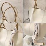 ポーチ付きトートバッグ レディース 韓国 | SUNSHINE CLOSET | 詳細画像3