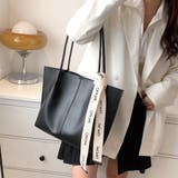 ポーチ付きトートバッグ レディース 韓国 | SUNSHINE CLOSET | 詳細画像5