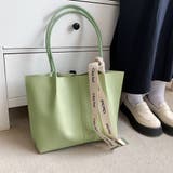 ポーチ付きトートバッグ レディース 韓国 | SUNSHINE CLOSET | 詳細画像9