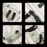 リュックサック男女兼用バックパック大容量 | SUNSHINE CLOSET | 詳細画像18