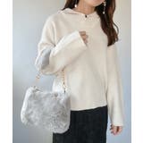 ファーバッグ チェーンショルダーバッグ | SUNSHINE CLOSET | 詳細画像19