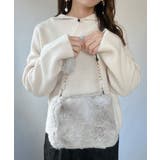 ファーバッグ チェーンショルダーバッグ | SUNSHINE CLOSET | 詳細画像20