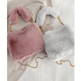 ファーバッグ チェーンショルダーバッグ | SUNSHINE CLOSET | 詳細画像24