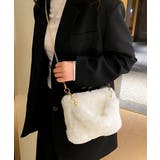 ファーバッグ チェーンショルダーバッグ | SUNSHINE CLOSET | 詳細画像8