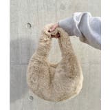 エコファーバッグ ワンハンドルバッグ秋冬 | SUNSHINE CLOSET | 詳細画像10 