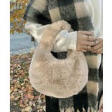 エコファーバッグ ワンハンドルバッグ秋冬 | SUNSHINE CLOSET | 詳細画像13 