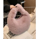 エコファーバッグ ワンハンドルバッグ秋冬 | SUNSHINE CLOSET | 詳細画像15 