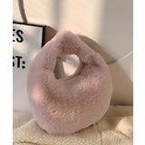 エコファーバッグ ワンハンドルバッグ秋冬 | SUNSHINE CLOSET | 詳細画像16 