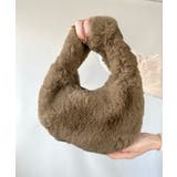 エコファーバッグ ワンハンドルバッグ秋冬 | SUNSHINE CLOSET | 詳細画像18 