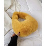 エコファーバッグ ワンハンドルバッグ秋冬 | SUNSHINE CLOSET | 詳細画像21 