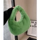 エコファーバッグ ワンハンドルバッグ秋冬 | SUNSHINE CLOSET | 詳細画像22 