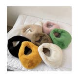 エコファーバッグ ワンハンドルバッグ秋冬 | SUNSHINE CLOSET | 詳細画像24 