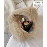 エコファーバッグ ワンハンドルバッグ秋冬 | SUNSHINE CLOSET | 詳細画像25 