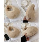 エコファーバッグ ワンハンドルバッグ秋冬 | SUNSHINE CLOSET | 詳細画像27 