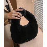 エコファーバッグ ワンハンドルバッグ秋冬 | SUNSHINE CLOSET | 詳細画像3 