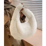 エコファーバッグ ワンハンドルバッグ秋冬 | SUNSHINE CLOSET | 詳細画像4 