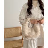 エコファーバッグ ワンハンドルバッグ秋冬 | SUNSHINE CLOSET | 詳細画像7 