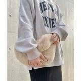 エコファーバッグ ワンハンドルバッグ秋冬 | SUNSHINE CLOSET | 詳細画像8 