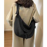 ホーボーバッグ 三日月型ショルダーバッグ | SUNSHINE CLOSET | 詳細画像1 